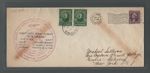 Haiti First Flight Cover J Erroll Boyd to to Washington DC 1933