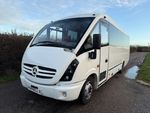 2014 Mercedes Benz, 816, Vario, Plaxton Cheetah, Automatic