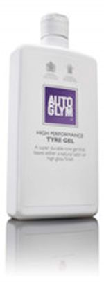 Autoglym high performance tyre gel 500ml