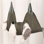 Pet Grooming Hammock Hanging Pet Hammock Restraint Bag For Dog Cat Pet Use