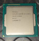Intel Xeon Quad Core E3-1230v3 3.30GHz 8MB Cache SR153 LGA1150 CPU Processor 
