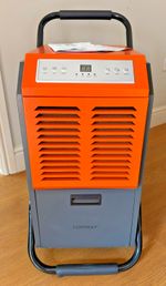 Costway 63L Portable Commercial Industrial Dehumidifier Commercial Grade