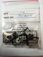 2SC2075 Transistor Genuine RF Parts USA Imports New Old Stock