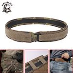 Tactical ULB Inner Belts Commuting Belt Waist Strap Waistband Combat Airsoft