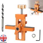 Cabinet Door Mount Jig Compact Cabinet Door Installation Positioner Tool
