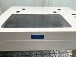 MM 6040 - 60w - CO2 laser cutting and engraving machine