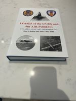 Losses of the US 8th & 9th Air Forces ETO June 1942-December 1943