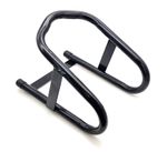 Motorcycle Wheel Chock Brace Ideal For Transit Transport Storage 160mm Width
