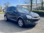 2013 VAUXHALL ANTARA 2.2 DIESEL MANUAL SE NAV SUV