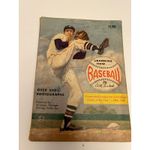 AL Lopez Signed Book White Sox ManagLearning How Baseball 1961 1st Ed.