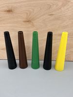 Rug Tufting Plastic Cones - Bundle Of 5