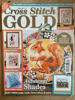 Cross Stitch Gold Magazine Issue 131