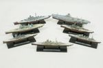 DeAgostini Atlas Editions Legendary Warships - Pick You One Battleship
