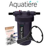 No Scale BB10 Water Softener Alternative 22mm High Flow TAC with Ceramics & GAC