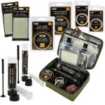 NGT PVA Storage Mega Bundle Set For Carp Fishing Mesh Set Up PVA Tape Pva Bags