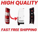 Passenger Left Side Tail Light N/S Rear Lamp for 06-18 Mercedes Sprinter W906