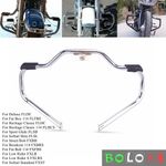 For Harley Low Rider S FXLRS Street Bob FXBBS 2018-2023 Engine Guard Crash Bar