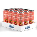 Sparkling Collagen Protein Water 10g Protein Vitamin C No Sugar - 12 x 330ml