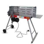 CRYTEC POWER CRLS7-E 7 Ton Horizontal Electric Log Splitter HEAVY DUTY