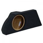 Toyota GT86 Custom Fit MDF 10in Rear Left Sub Box Subwoofer Enclosure Bass 15L