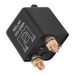 Car Starter Relay 4 Pin Normally Open Coil High Starting Power Car Start Relay