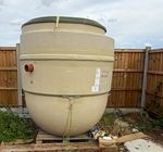 Kingspan Klargester BioDisc Storage Tank 2017 CE Marked MPN BAUA/09/1010/ack