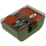NGT Rig Box 950 10 EVA Large Chod / Zig Rig Winders Carp Fishing - FLA-RIG-950