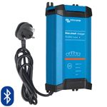 VICTRON BLUE SMART IP22 12V 30 AMP 1 OUTPUT LEISURE BATTERY CHARGER BPC123047022