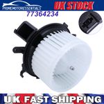 77364234 HVAC BLOWER MOTOR FOR CITROEN RELAY FIAT DUCATO 250 PEUGEOT BOXER UK
