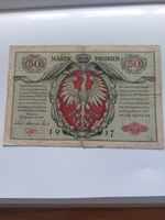 Poland 50 Marek Polskich 1916 (Jeneral)