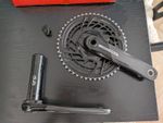 SRAM Force D2 Power Meter 50/37 AXS 12-Speed Chainset