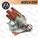 Powerspark Electronic Distributor 034 SVDA VW Split and Bay Bus Camper 050