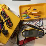 Fluke 1651B Multifunction Tester  + Accessories
