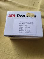 Portescap Escap RG4C DC motor