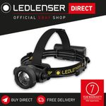 Ledlenser H15R Pro Rechargeable Work Head Torch USB-C, 3000lm, Inc Helmet Mount