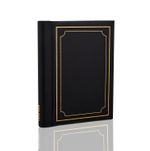Photo Albums Self Adhesive Picture Book Padded Spiral Bound 36 Sheets