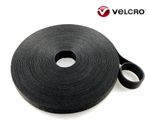 VELCRO® Brand Hook and loop ONE-WRAP® double sided Strap for Cable Tidy