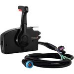 Outboard Remote Control Box 881170A13 for Mercury 14 Pin Harness Side Mount