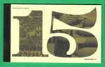 QE II ~ "THE GREAT WAR 1915" STAMP BOOKLET ~ DY13 ~ MNH
