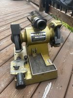 Darex M-Series 1/3HP Drill Sharpener 3450 RPM 115V,  INCOMPLETE