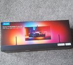 Govee TV Backlight 3 Lite Kit LED Multicolour App/Voice Control Alexa/Google