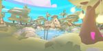 ⭐Adopt pets with me House Preppy Aesthetic Glitch Build🐈 Detailed Ghibli  Home