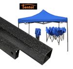 Tentol 18k 10x10ft 3x3m HEAVY DUTY  Pop Up Gazebo Waterproof Tent with/out sides