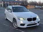 BMW X1 M Sport Xdrive E84 Auto Diesel