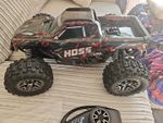 Traxxas Hoss 4x4 VXL