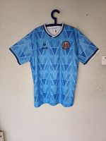 O'NEILLS BOHEMIAN FOOTBALL CLUB DUBLIN OFFICIAL MENS BLUE XXL 2XL T SHIRT NEW