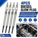 For Mini R55 R56 R57 R58 R59 R60 R61 Diesel 12237798001 4x Heater Glow Plugs UK
