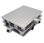 For Laser Marking Engraving Machine 2 Axis Moving Table XY Table 140*78mm Stroke