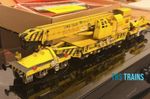 O Gauge Cowans 75t Crane Kit