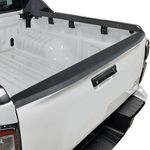 Tailgate Trim Cover for Isuzu D-Max Mk7 2025 2026 Bed Rail Protector Accessories